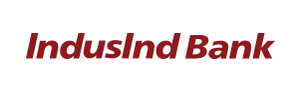 IndusInd Bank logo